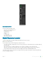 Preview for 23 page of Dell EMC PowerEdge R740 Technical Manual