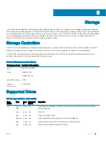 Preview for 37 page of Dell EMC PowerEdge R740 Technical Manual