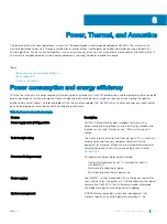 Preview for 47 page of Dell EMC PowerEdge R740 Technical Manual