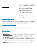 Preview for 48 page of Dell EMC PowerEdge R740 Technical Manual