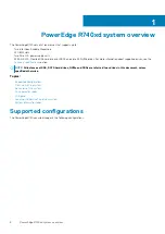 Preview for 8 page of Dell EMC PowerEdge R740xd Installation And Service Manual