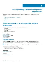 Preview for 44 page of Dell EMC PowerEdge R740xd Installation And Service Manual