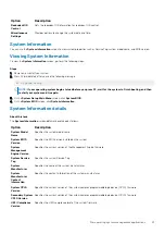 Preview for 47 page of Dell EMC PowerEdge R740xd Installation And Service Manual