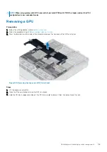 Preview for 155 page of Dell EMC PowerEdge R740xd Installation And Service Manual