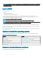 Preview for 20 page of Dell EMC PowerEdge R740xd2 Installation And Service Manual