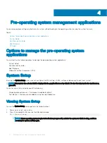 Preview for 22 page of Dell EMC PowerEdge R740xd2 Installation And Service Manual