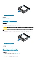 Preview for 70 page of Dell EMC PowerEdge R740xd2 Installation And Service Manual