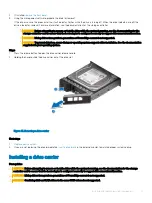 Preview for 71 page of Dell EMC PowerEdge R740xd2 Installation And Service Manual