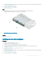 Preview for 93 page of Dell EMC PowerEdge R740xd2 Installation And Service Manual