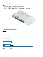 Preview for 94 page of Dell EMC PowerEdge R740xd2 Installation And Service Manual