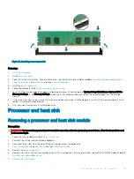 Preview for 103 page of Dell EMC PowerEdge R740xd2 Installation And Service Manual