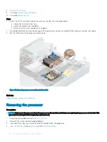 Preview for 104 page of Dell EMC PowerEdge R740xd2 Installation And Service Manual