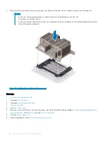 Preview for 108 page of Dell EMC PowerEdge R740xd2 Installation And Service Manual