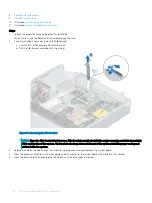 Preview for 124 page of Dell EMC PowerEdge R740xd2 Installation And Service Manual