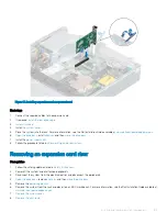 Preview for 125 page of Dell EMC PowerEdge R740xd2 Installation And Service Manual