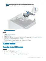 Preview for 131 page of Dell EMC PowerEdge R740xd2 Installation And Service Manual