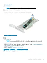 Preview for 133 page of Dell EMC PowerEdge R740xd2 Installation And Service Manual