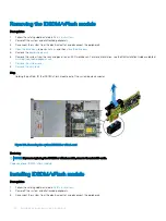 Preview for 134 page of Dell EMC PowerEdge R740xd2 Installation And Service Manual