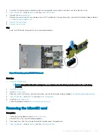 Preview for 135 page of Dell EMC PowerEdge R740xd2 Installation And Service Manual