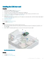 Preview for 139 page of Dell EMC PowerEdge R740xd2 Installation And Service Manual