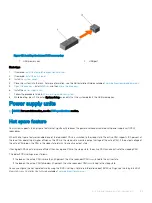 Preview for 143 page of Dell EMC PowerEdge R740xd2 Installation And Service Manual