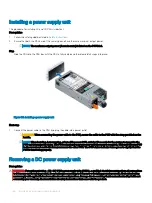 Preview for 146 page of Dell EMC PowerEdge R740xd2 Installation And Service Manual