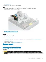 Preview for 149 page of Dell EMC PowerEdge R740xd2 Installation And Service Manual