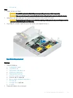 Preview for 153 page of Dell EMC PowerEdge R740xd2 Installation And Service Manual