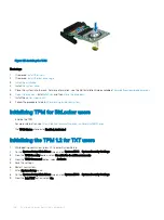 Preview for 156 page of Dell EMC PowerEdge R740xd2 Installation And Service Manual