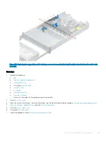 Preview for 165 page of Dell EMC PowerEdge R740xd2 Installation And Service Manual