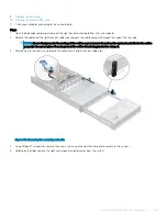 Preview for 169 page of Dell EMC PowerEdge R740xd2 Installation And Service Manual