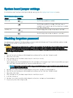 Preview for 175 page of Dell EMC PowerEdge R740xd2 Installation And Service Manual