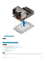 Предварительный просмотр 108 страницы Dell EMC PowerEdge R7425 Installation And Service Manual