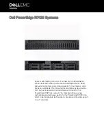 Dell EMC PowerEdge R7425 Technical Manual preview