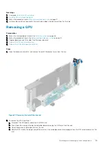 Предварительный просмотр 139 страницы Dell EMC PowerEdge R7525 Installation And Service Manual