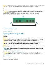 Preview for 97 page of Dell EMC PowerEdge R940xa Installation And Service Manual