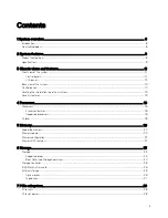 Preview for 3 page of Dell EMC PowerEdge R940xa User Manual