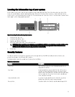 Preview for 15 page of Dell EMC PowerEdge R940xa User Manual