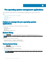 Preview for 18 page of Dell EMC PowerEdge T140 Service Manual