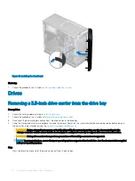 Preview for 44 page of Dell EMC PowerEdge T140 Service Manual