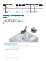 Preview for 60 page of Dell EMC PowerEdge T140 Service Manual