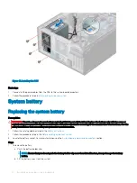 Preview for 74 page of Dell EMC PowerEdge T140 Service Manual