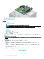 Preview for 80 page of Dell EMC PowerEdge T140 Service Manual