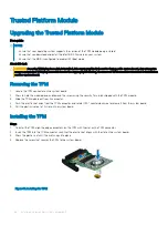 Preview for 82 page of Dell EMC PowerEdge T140 Service Manual