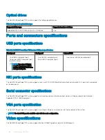 Preview for 96 page of Dell EMC PowerEdge T140 Service Manual