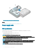 Preview for 80 page of Dell EMC PowerEdge T640 Installation And Service Manual