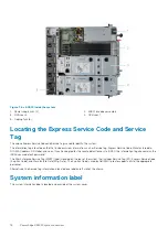 Предварительный просмотр 18 страницы Dell EMC PowerEdge XE2420 Installation And Service Manual