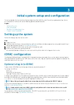 Предварительный просмотр 23 страницы Dell EMC PowerEdge XE2420 Installation And Service Manual