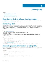 Предварительный просмотр 170 страницы Dell EMC PowerEdge XE2420 Installation And Service Manual