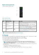 Предварительный просмотр 8 страницы Dell EMC PowerFlex Appliance Owner'S Manual